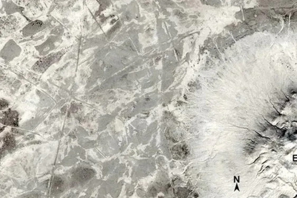 Unique system of water channels discovered in Mesopotamia under the world's oldest city