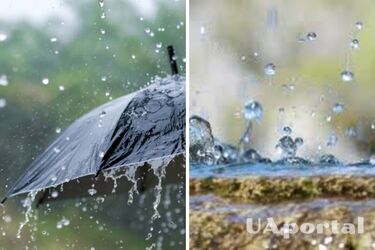 Дожди накроют большую часть Украины: прогноз погоды на 12 марта.