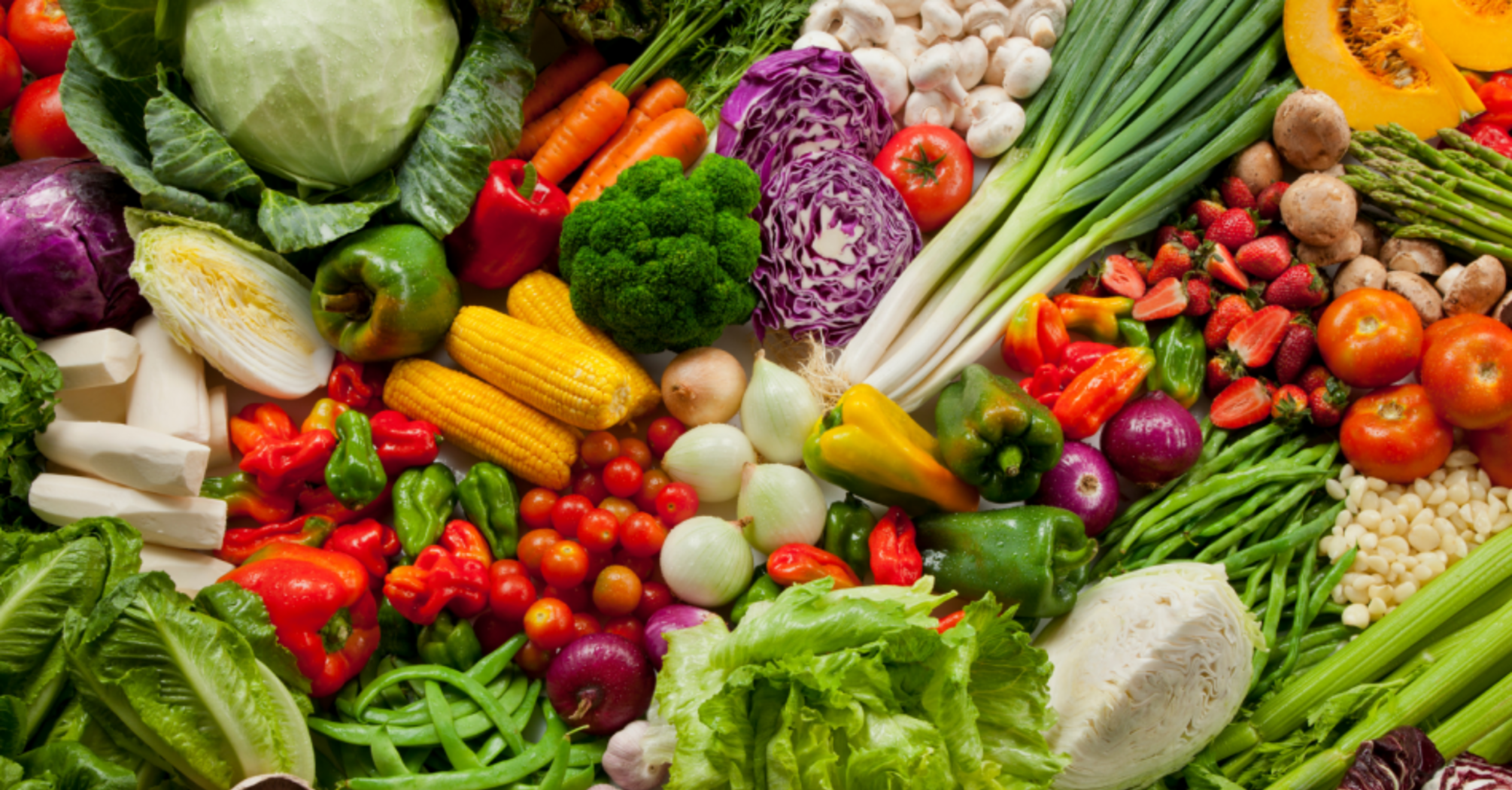 How to train yourself to eat more vegetables