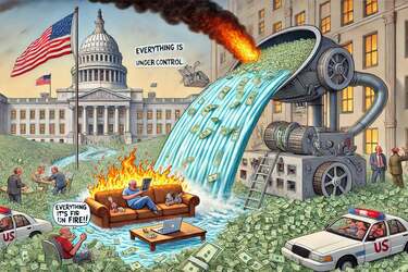 Жесткая правда жизни: Америка загнала себя в тупик