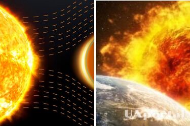 Осторожно, красный уровень: прогноз магнитных бурь на 13 марта