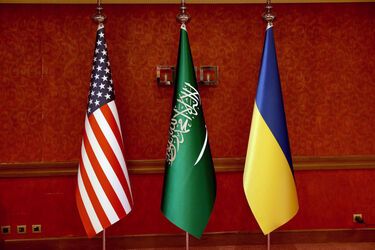 Результати переговорів у Саудівській Аравії: успіх України і дилема для Путіна