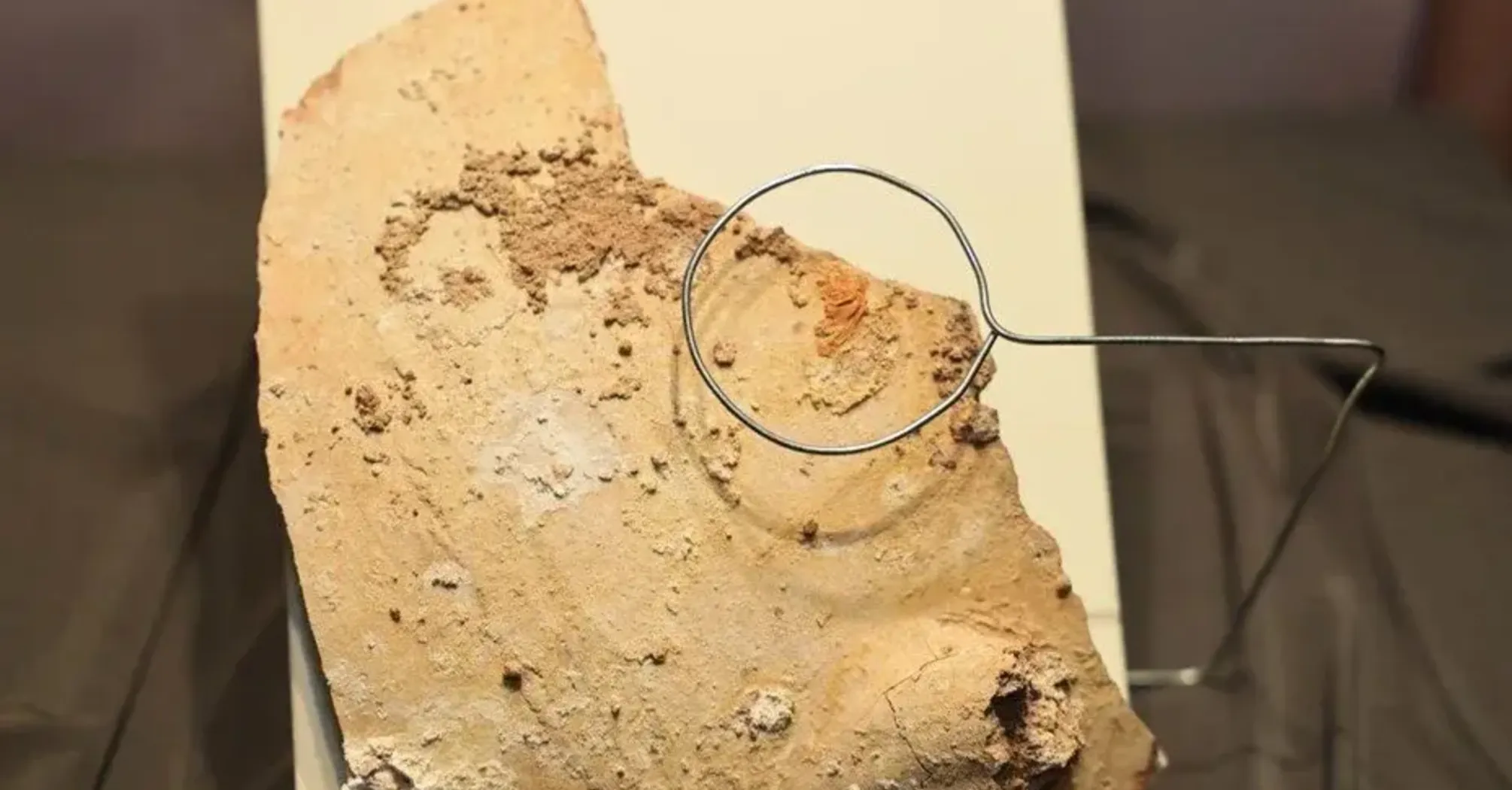 Treasures of the past: a unique 3500-year-old artifact is on display for the first time in Turkey