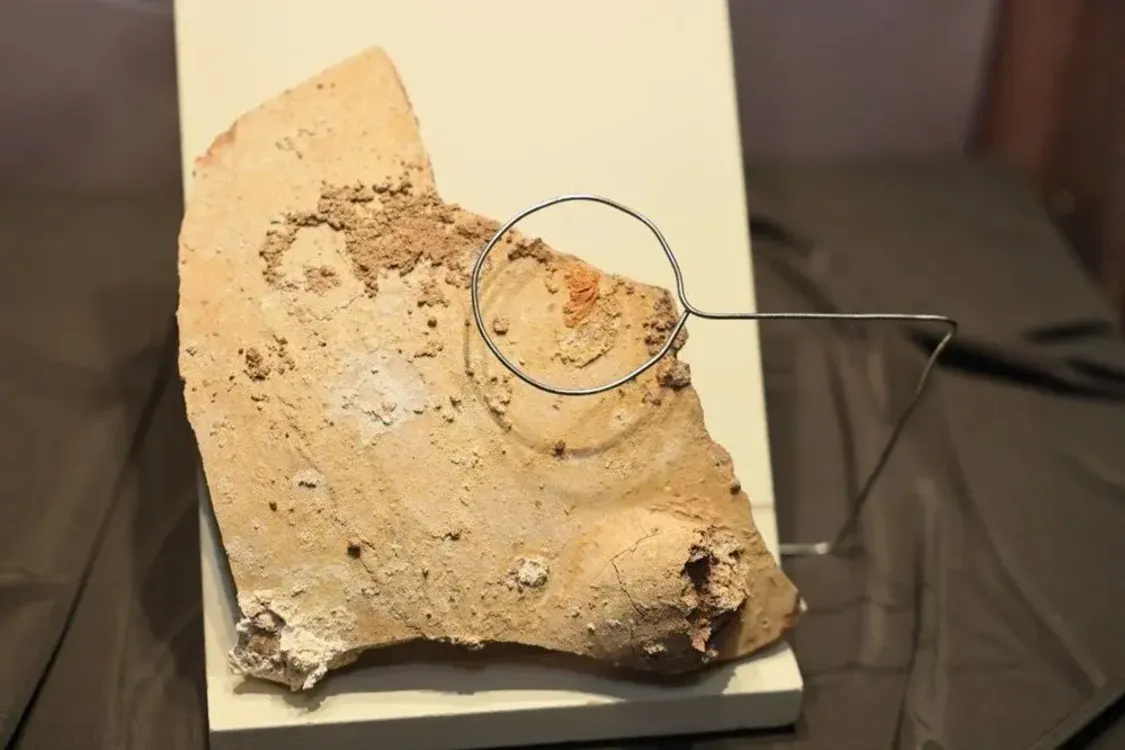 Treasures of the past: a unique 3500-year-old artifact is on display for the first time in Turkey