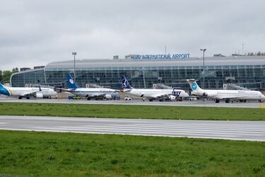 Во Львове могут открыть аэропорт: названа дата: названа дата