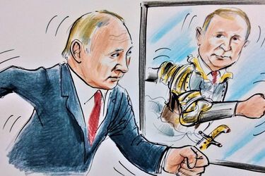 Игра Путина по поводу 30-дневного перемирия