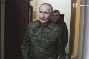 Откуда Трамп взял информацию об окружении ВСУ на Курщине, или Как Путин выдал желаемое за действительное