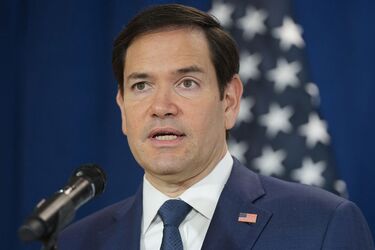 Есть план А и план Б» - Рубио о завершении войны между Украиной и Россией