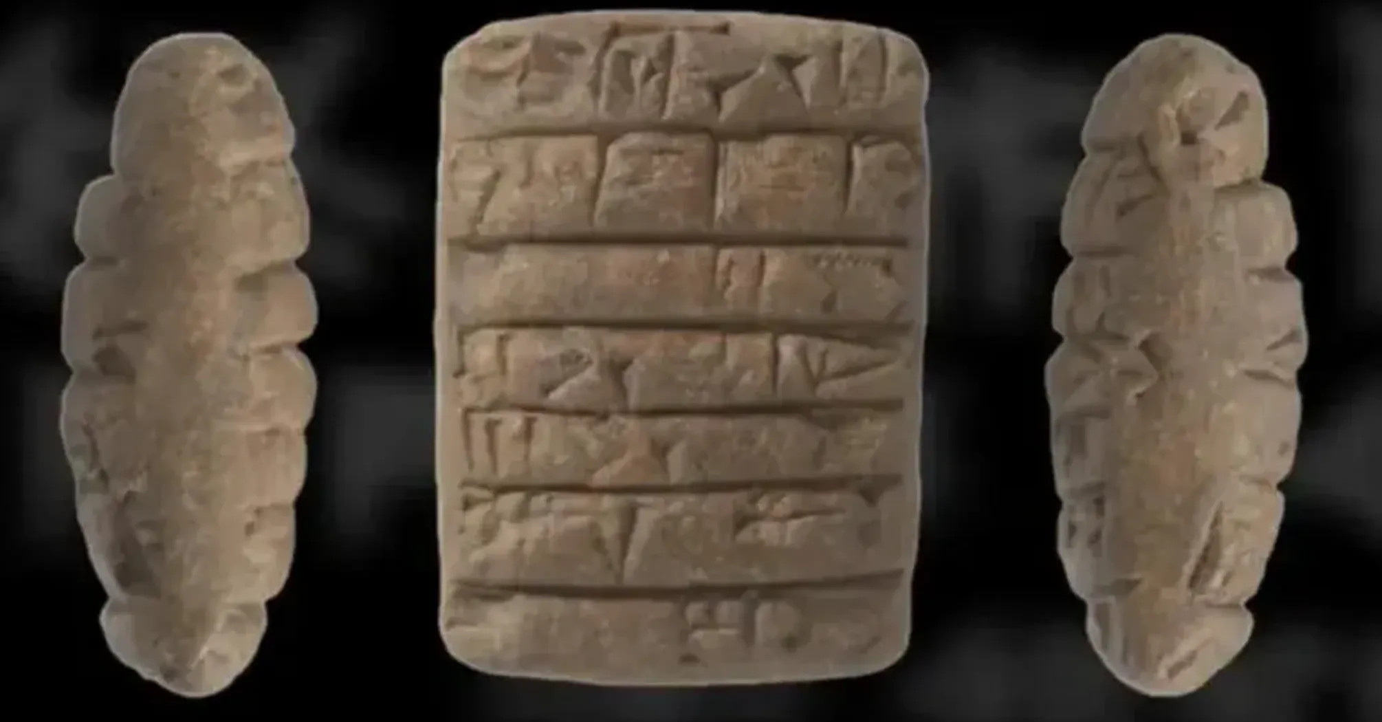 Scientists discover 4000-year-old clay tablets in Iraq: what makes them unique