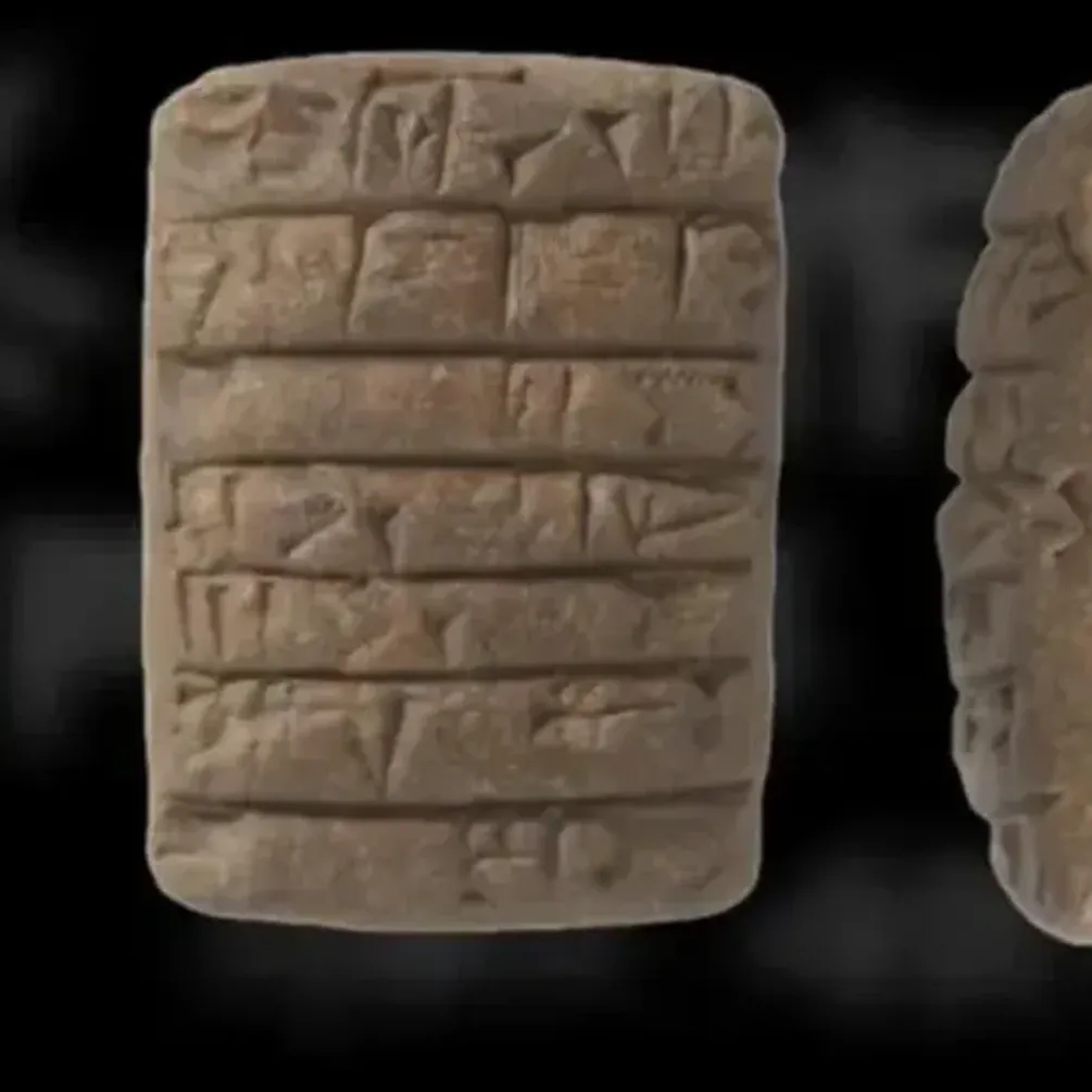 Scientists discover 4000-year-old clay tablets in Iraq: what makes them unique