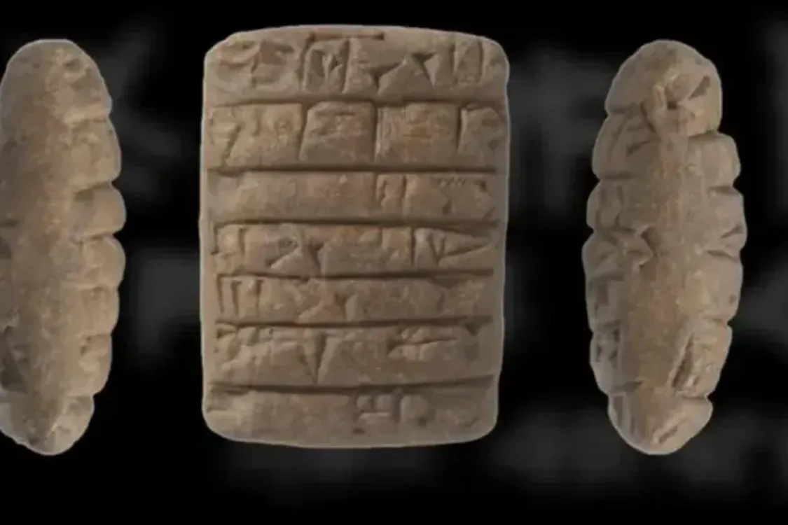 Scientists discover 4000-year-old clay tablets in Iraq: what makes them unique