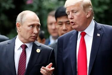Путін відмовився від ідеї перемир'я