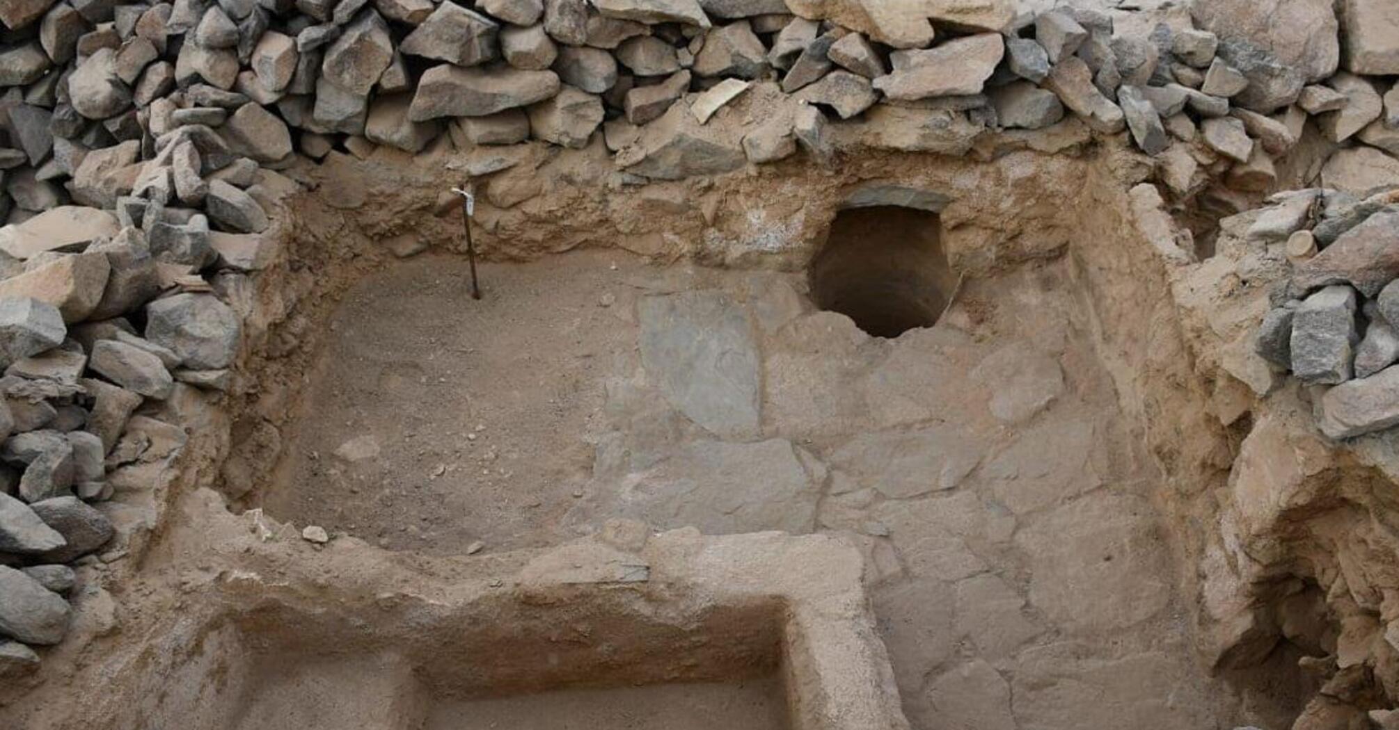 Lost for 3000 years: an ancient city of gold was found in the sands of Egypt (photo)