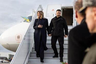 Світ зараз обирає між 'гельсінським' та 'ялтинським' світом: перші заяви Зеленськог і Стубба на зустрічі у Фінляндії