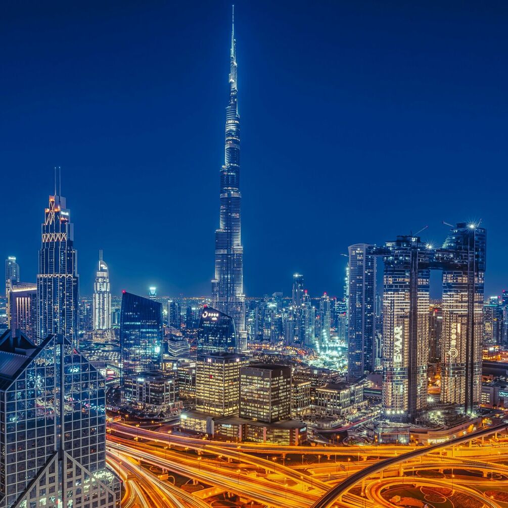 How Dubai is preparing for the future: real estate is going digital