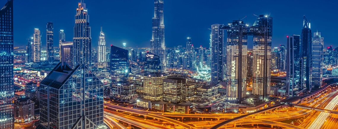 How Dubai is preparing for the future: real estate is going digital
