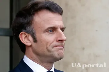 Президент Франции сообщил о саммите по миру в Украине в Париже с участием Зеленского