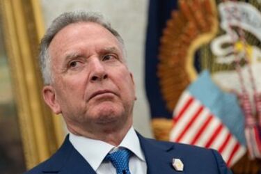 Інтервʼю спецпосланця Трампа Віткоффа: в уявленні команди Трампа ми – 'сектор Гази'