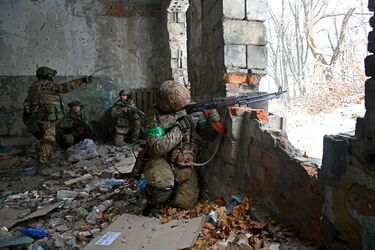 Без прекращения огня переговоры с РФ бессмысленны
