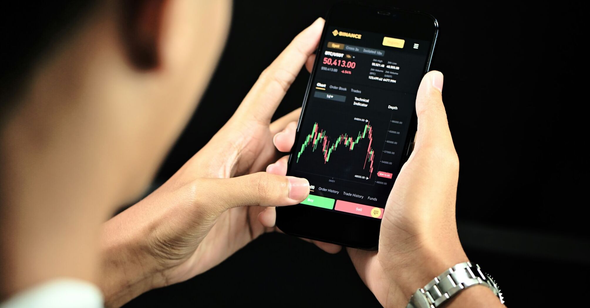 Трейдеры криптовалют остаются в ожидании: биткоин держится выше $87 000