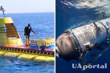 У Єгипті пішов на дно підводний човен з туристами: серед загиблих - четверо росіян