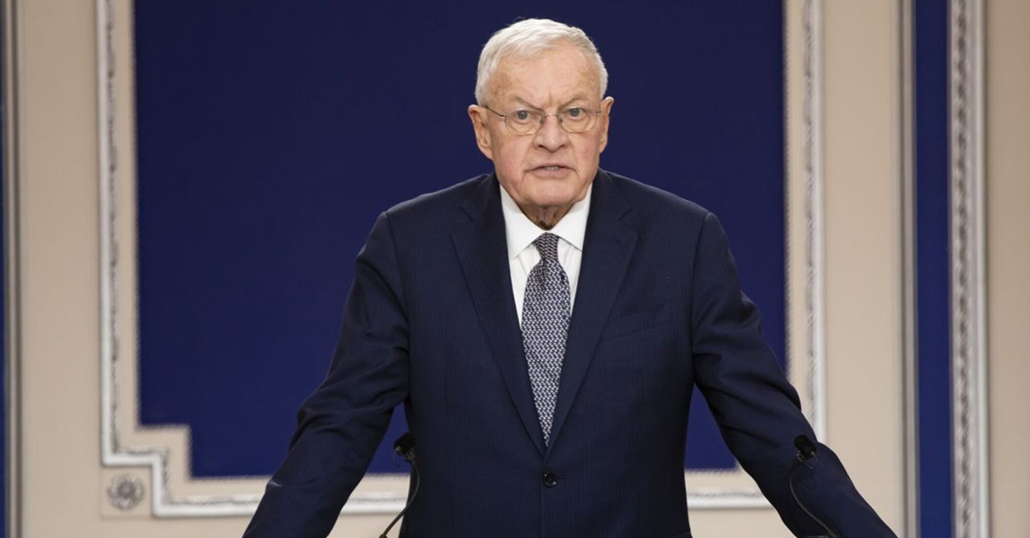 РФ не уйдет с оккупированных территорий, хотя юридически они ей не принадлежат – Келлог