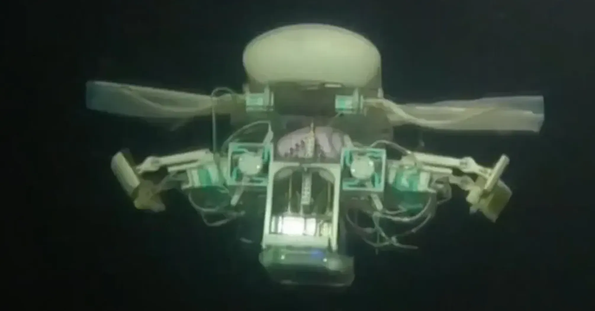 Chinese scientists have created a unique robot that may exist at the bottom of the Mariana Trench: details