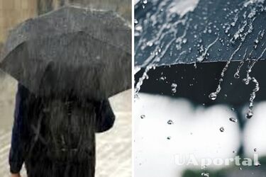 До +19 та дощі: прогноз погоди в Україні на вихідні