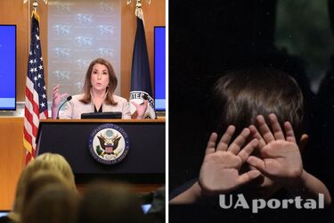 Госдеп США будет финансировать программу, документировавшую похищение украинских детей - Reuters