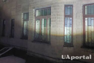 Армия РФ атаковала Кривой Рог: есть раненая, повреждено предприятие и больница (фото)