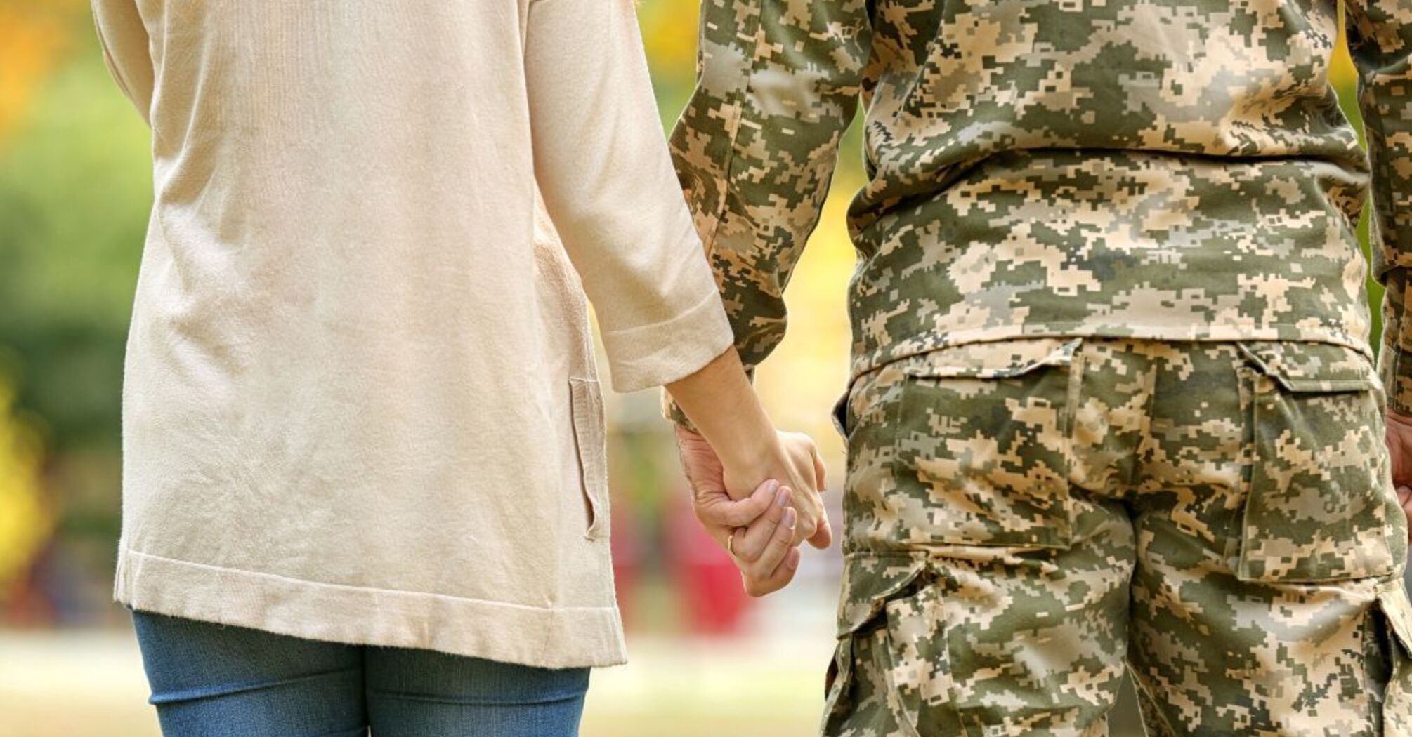 Жены участников боевых действий имеют право на ряд льгот: подробности