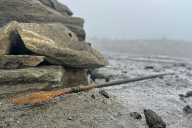 Подо льдом Норвегии: ученые обнаружили древние сокровища из-за таяния ледников (фото)