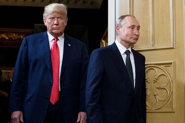 Помогут ли Украине угрозы Трампа Путину