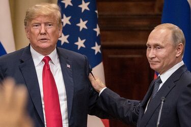 Путін поховав всі мирні пропозиції Трампа