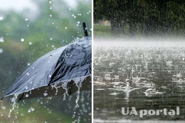 Україну накриють дощі: прогноз погоди на 1 квітня