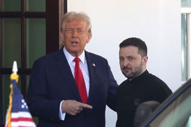 Cпільна з США розробка копалин – це і є гарантія безпеки з боку найсильнішої держави світу