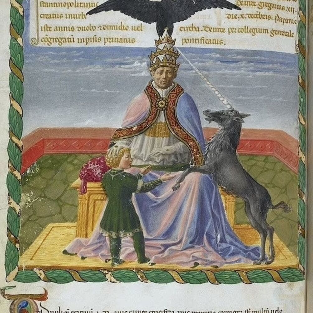 Doomsday date revealed: mysterious book from Vatican archives gives exact date