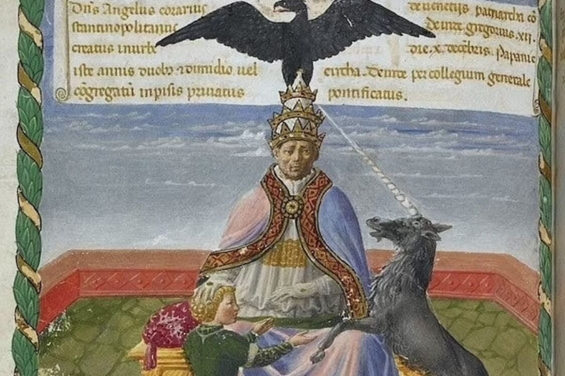 Doomsday date revealed: mysterious book from Vatican archives gives exact date