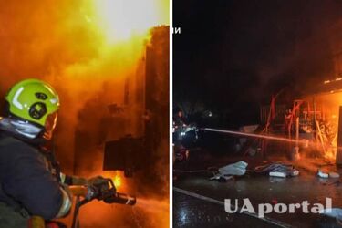 Армія РФ завдала масованого удару по Одесі: є влучання в обʼєкти критичної інфраструктури та загиблий (фото)