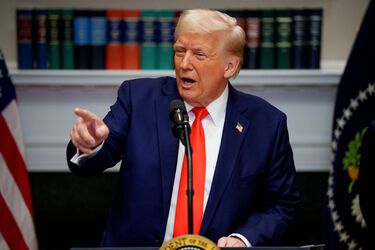 Сильні і слабкі сторони промови Трампа: який посил передав президент світові