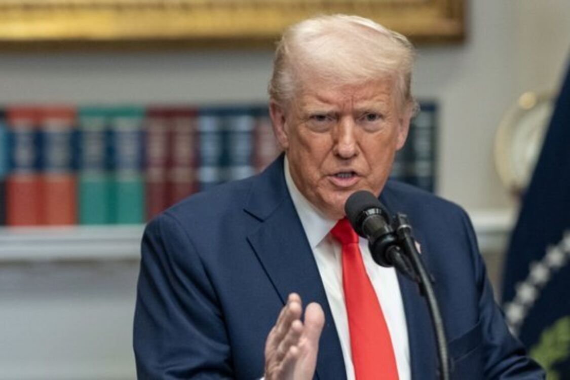 Трамп в Конгрессе: Республиканцы в восторге, демократы критикуют