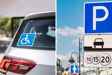 В каких случаях людям с инвалидностью можно не платить за парковку