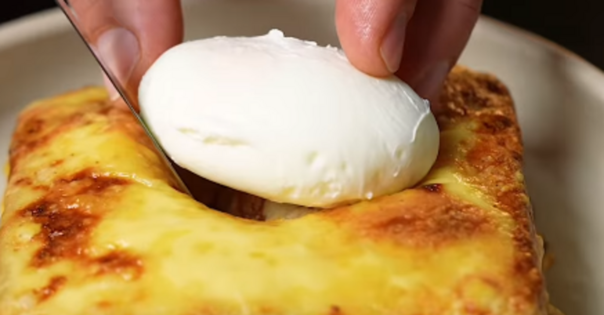 Croque Madame: a favorite French breakfast