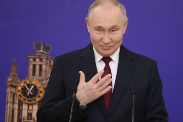Путин нацелился на Балтию