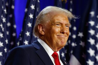 Трамп незадоволений заявами РФ та України щодо війни та пригрозив Путіну новими санкціями