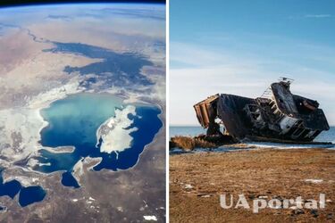 Вчені виявили причини висихання найбільшого озера світу: чому це сталось