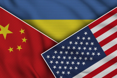 Китай участвует в украинской войне. Трамп вынужден определяться