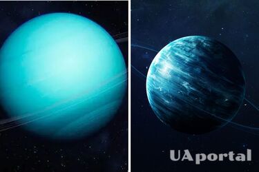 Трохи менше, ніж на Землі: вчені розрахували точну тривалість дня на Урані