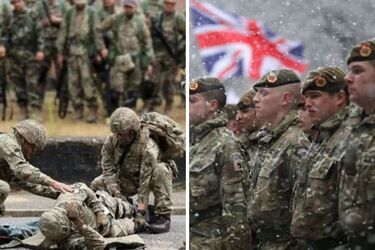 У Британії думають про можливість розміщення військ в Україні на п’ять років - The Telegraph