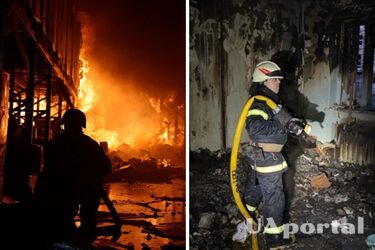 Російська армія атакувала Дніпро та Житомирщину: є загиблий та поранені (фото)